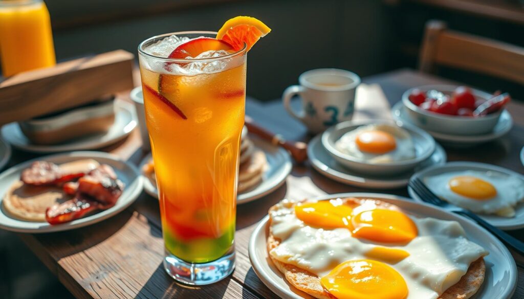 Breakfast of Champions drink