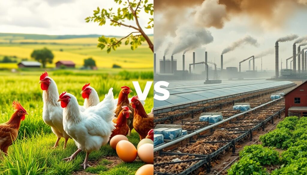 Environmental impact of food choices