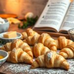 How do you level up crescent rolls?