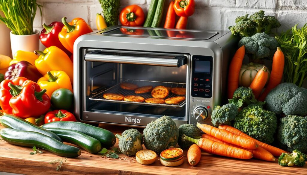 Ninja Toaster Oven Vegetable Recipes