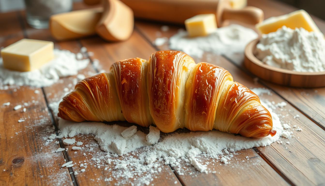 breakfast croissant recipe