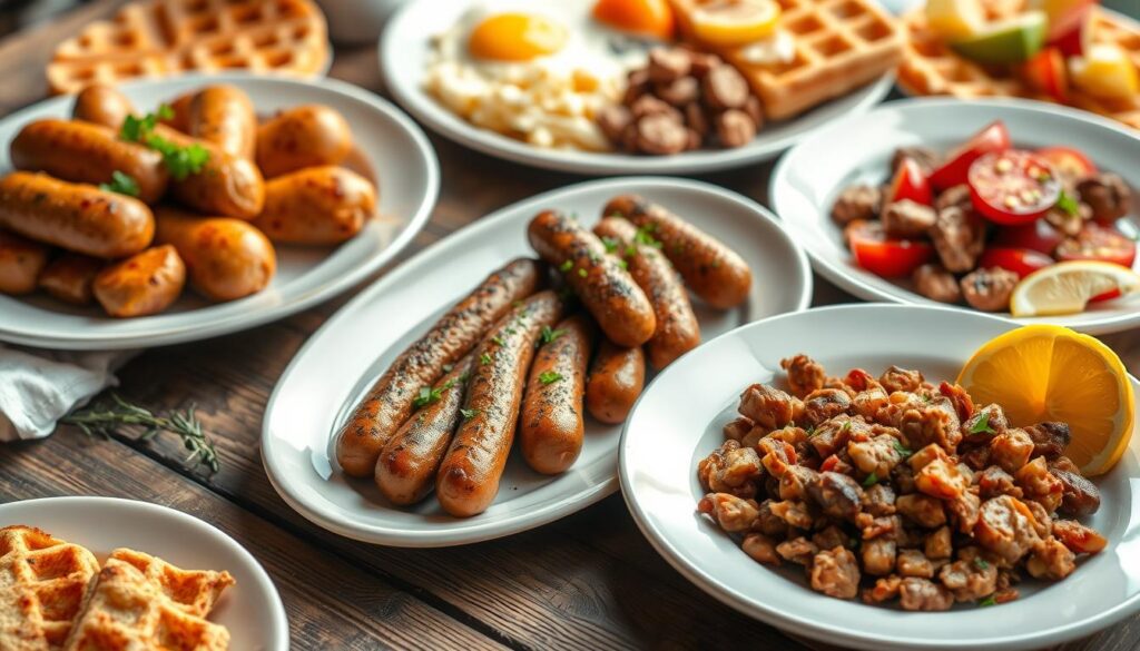 breakfast sausage recipe ideas