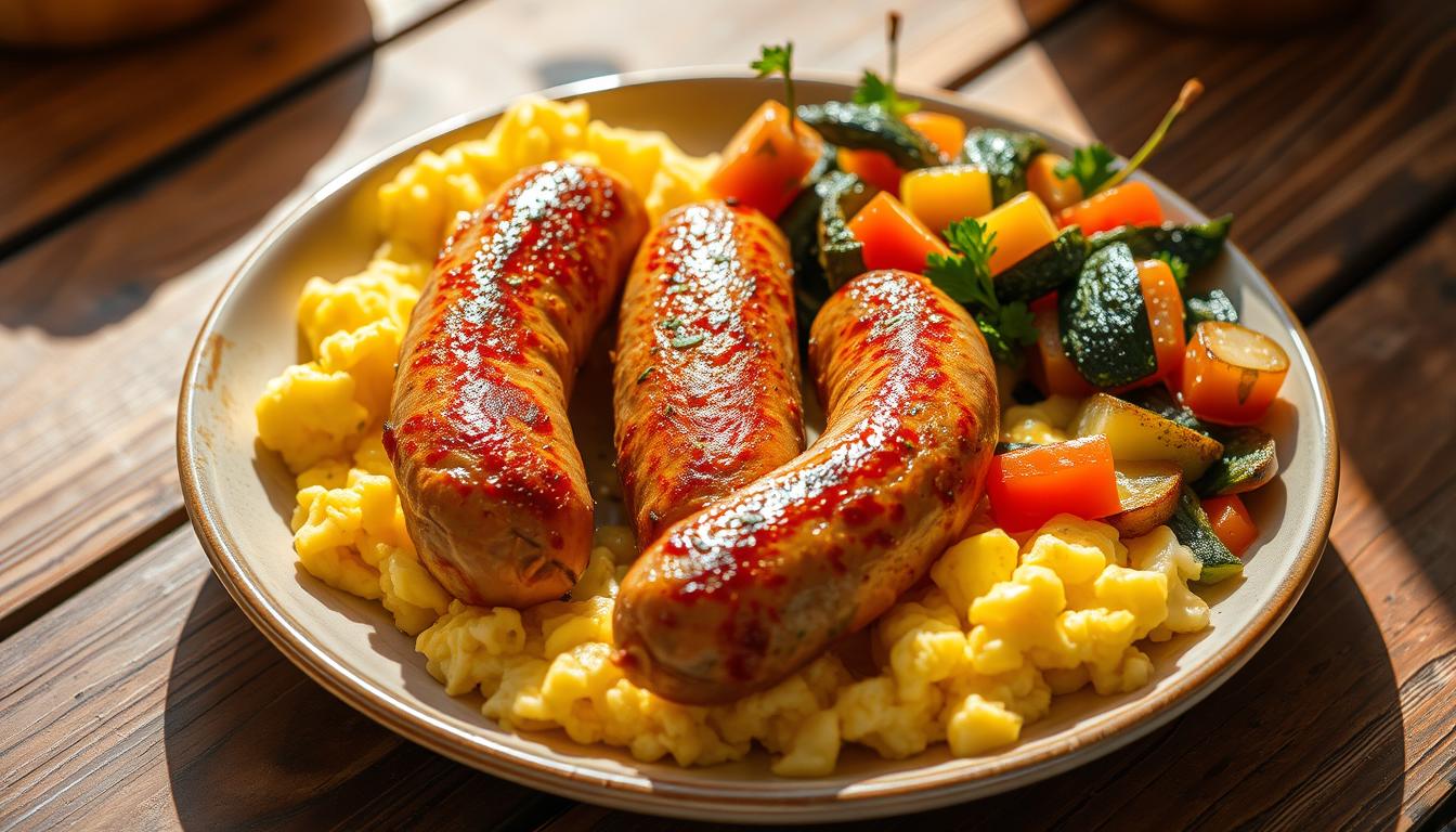 chicken breakfast sausage recipe