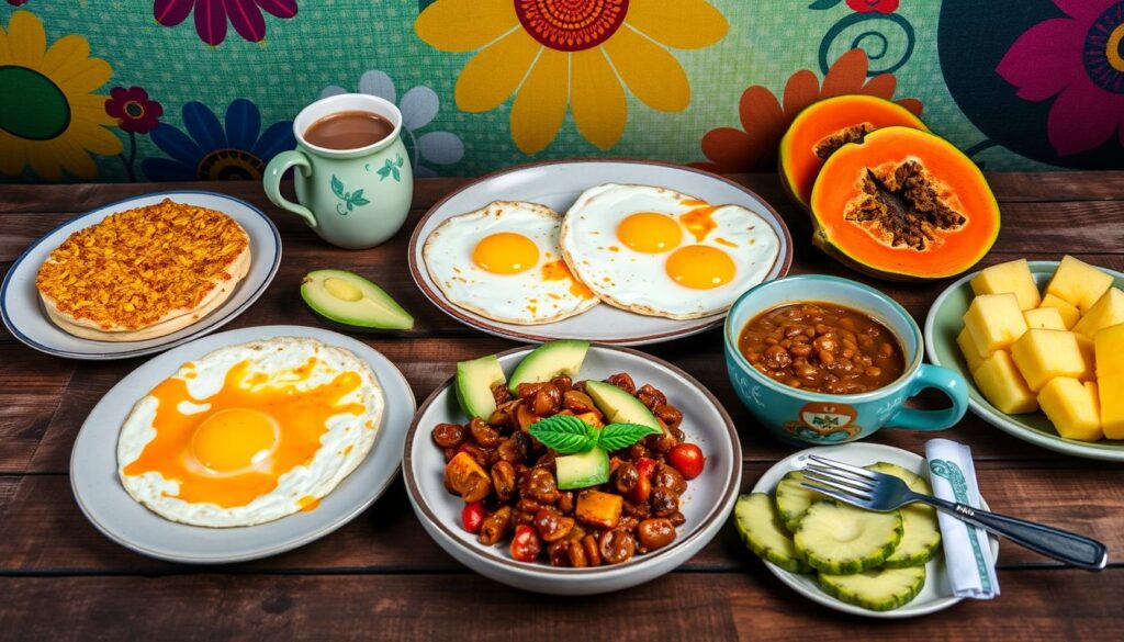 colombian breakfast recipes