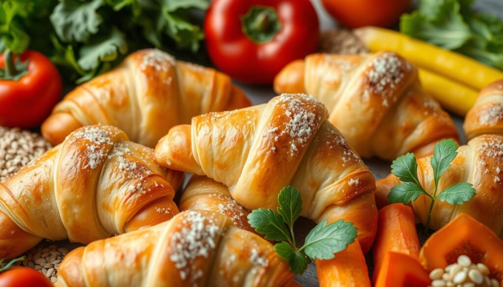 crescent roll health benefits