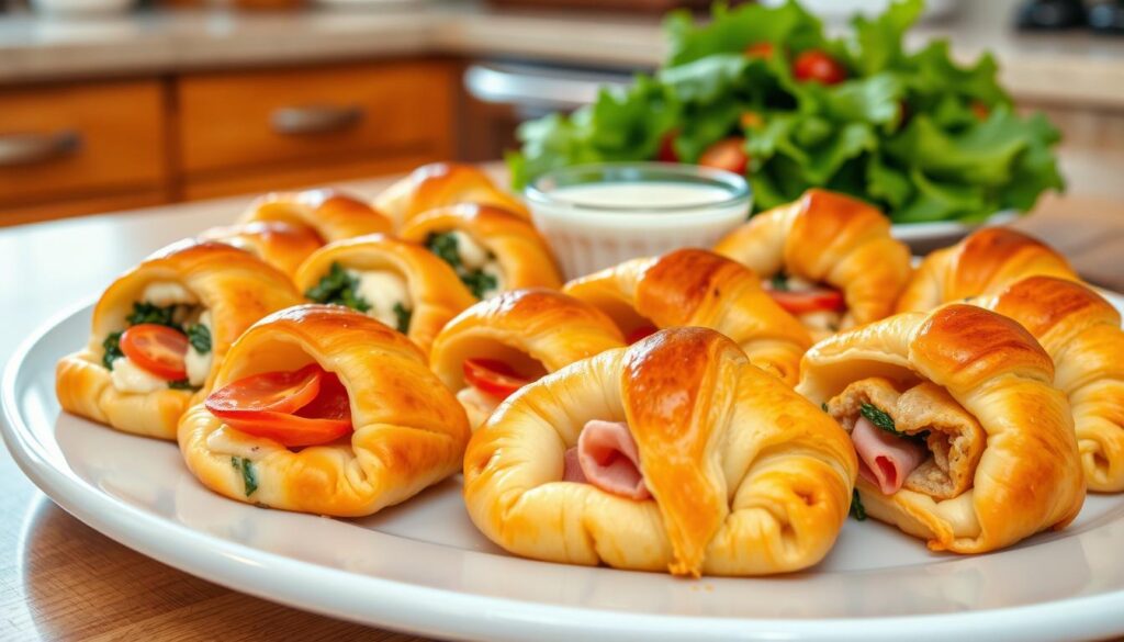 crescent roll recipe ideas