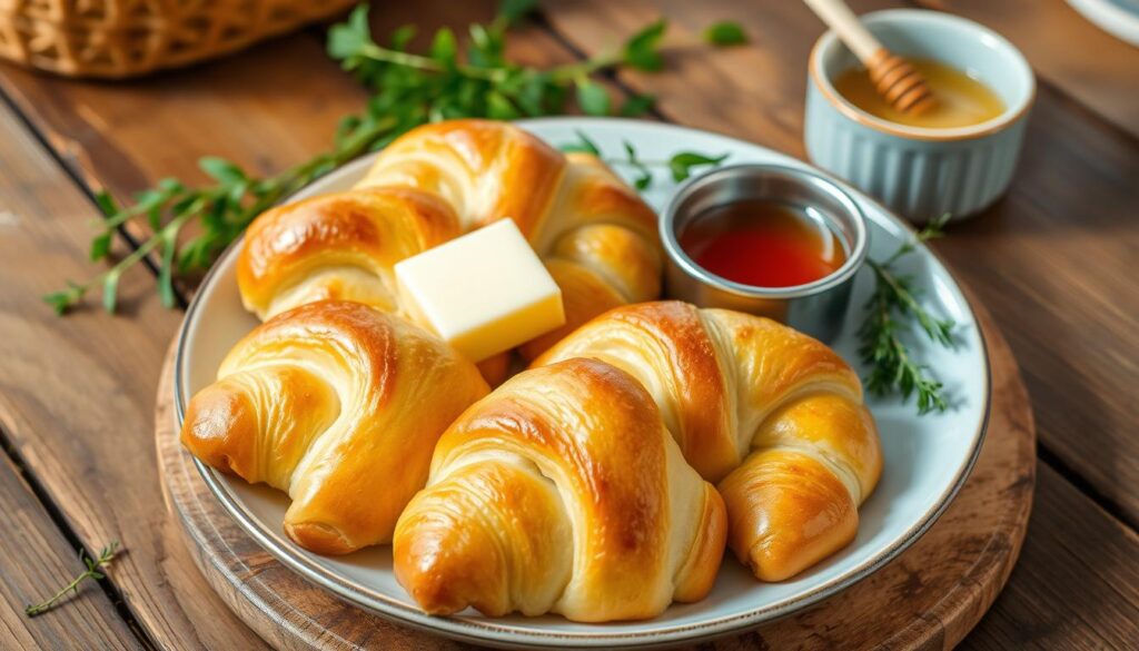 crescent rolls