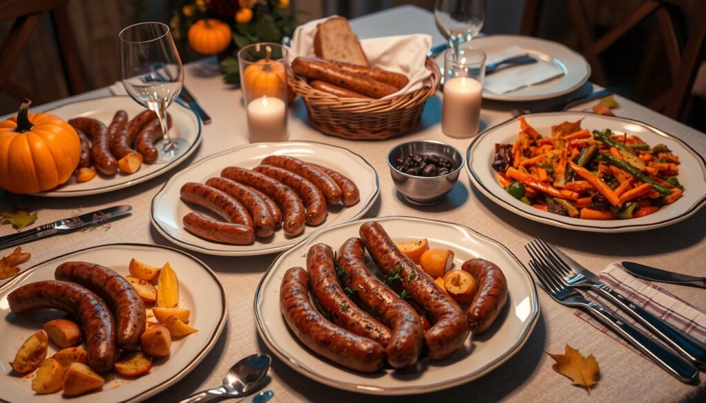 deer sausage recipes for dinner