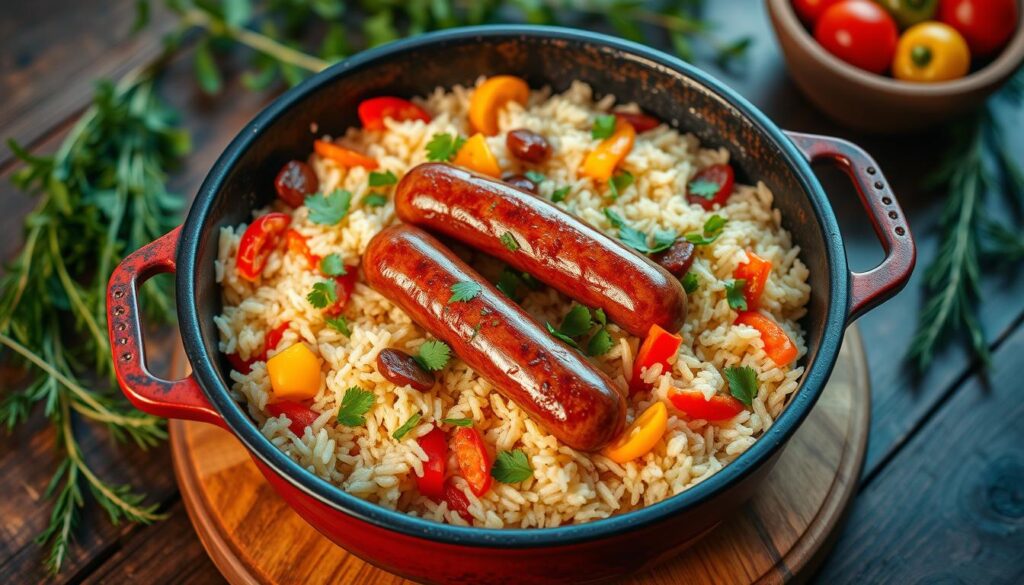delicious sausage dinner ideas