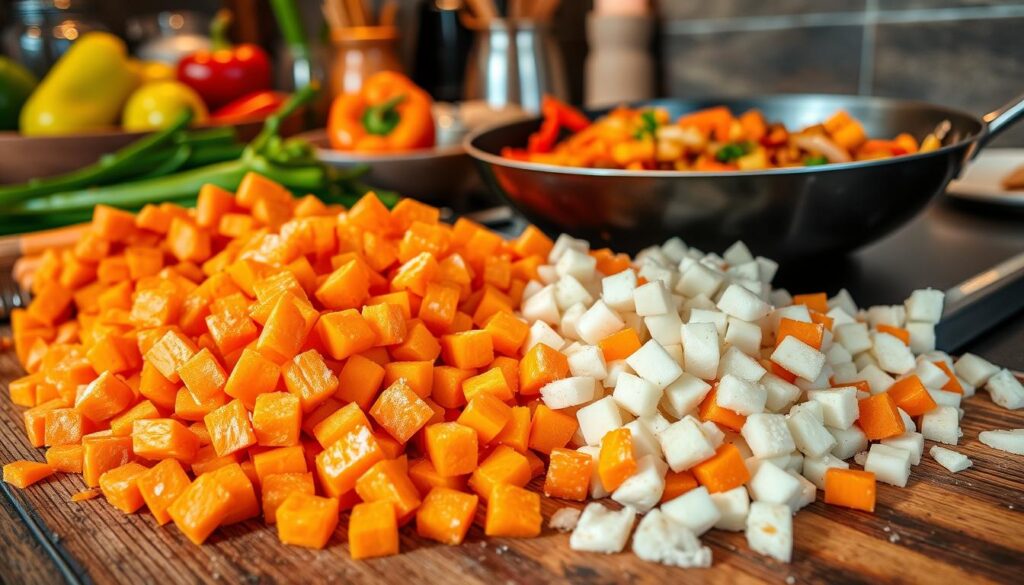 dice carrott frozen recipes for dinner