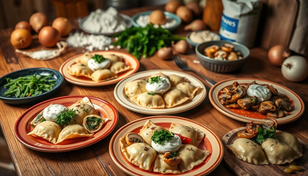 easy pierogi recipes for dinner