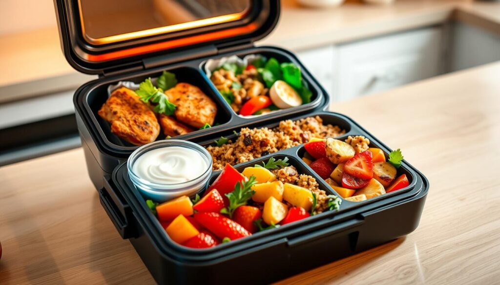 electric lunch box meals