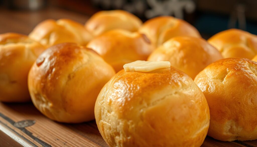 fluffy golden corral dinner rolls