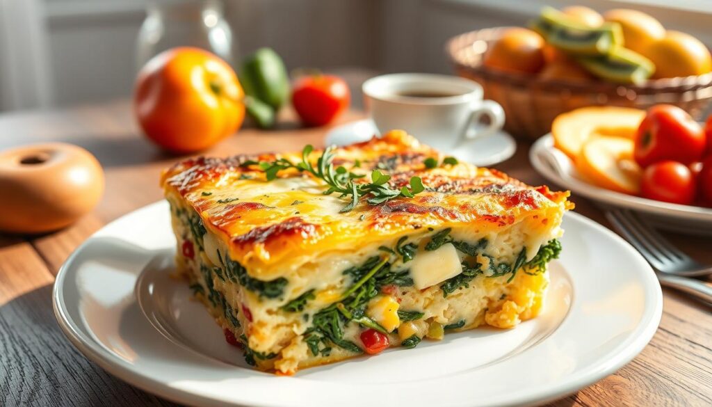 gluten free breakfast casserole recipes