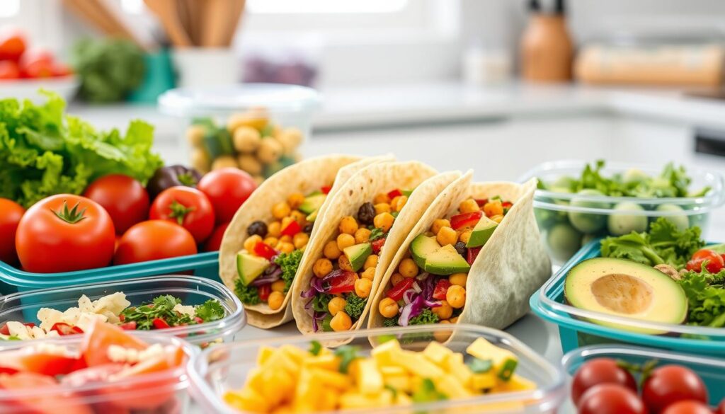 gluten free meal prep for lunch