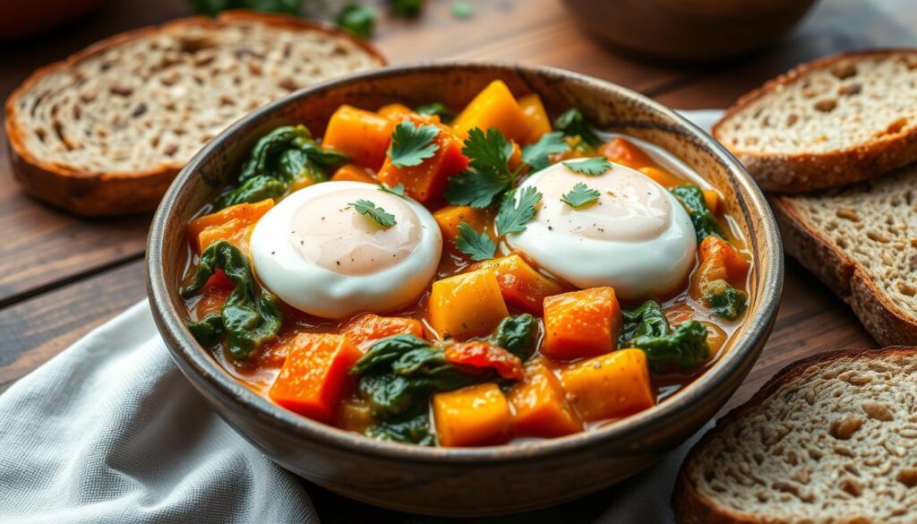 healthy breakfast curry recipe