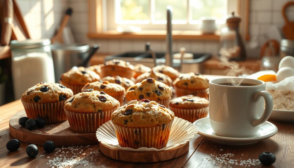 homemade breakfast treats