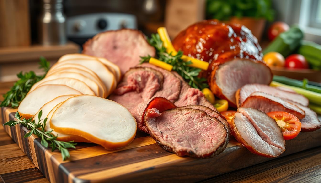 homemade lunch meat recipes