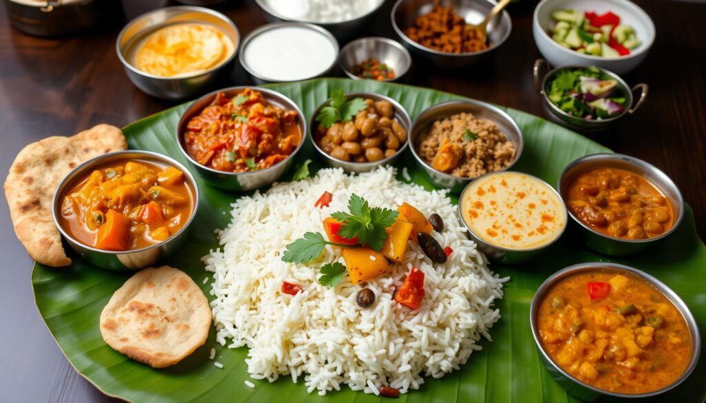 indian lunch recipes