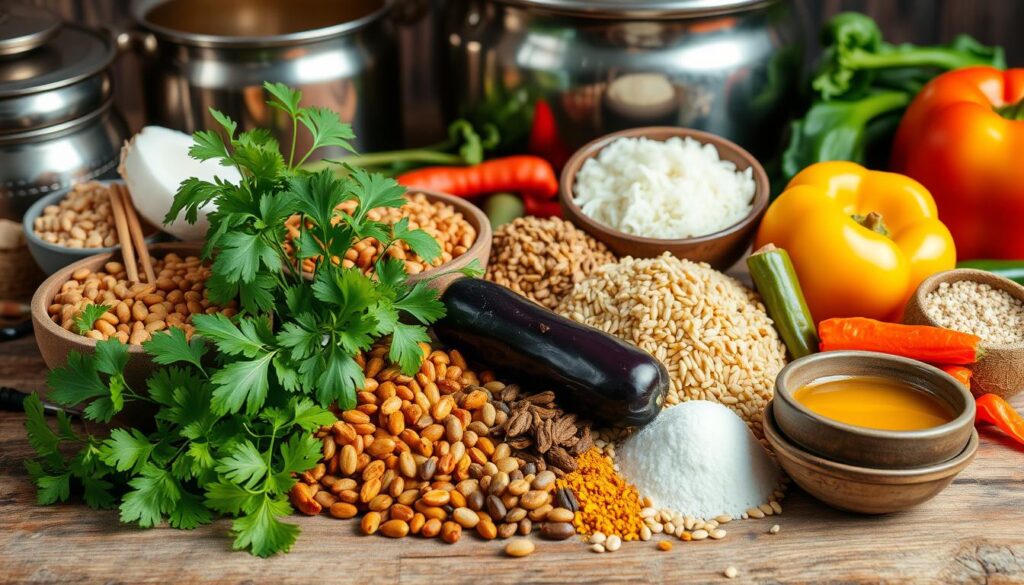indian lunch recipes ingredients
