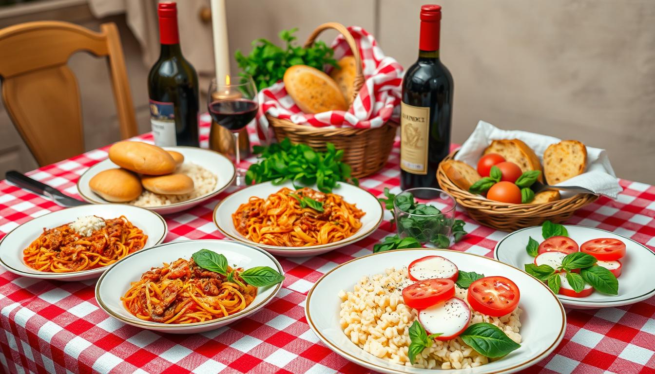 italian sunday dinner recipes