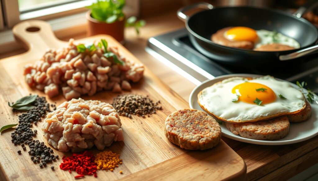 jimmy dean breakfast sausage seasoning recipe