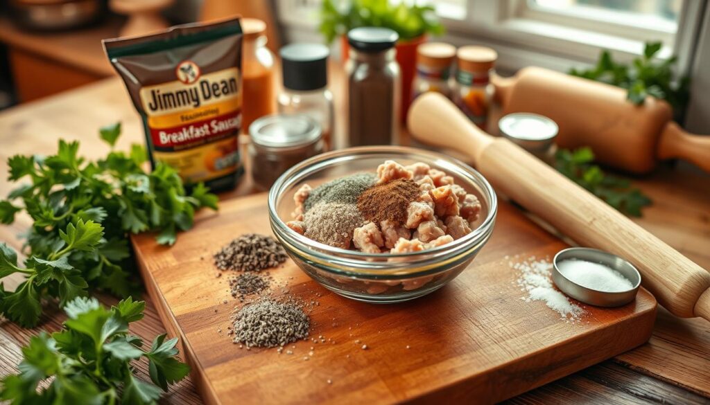 jimmy dean breakfast sausage seasoning recipe