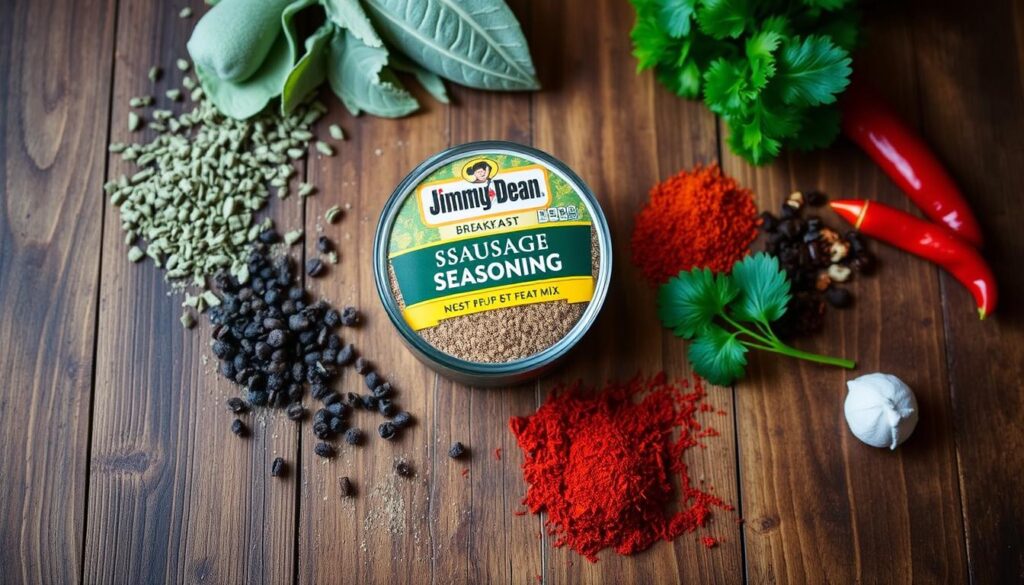 jimmy dean sausage seasoning mix