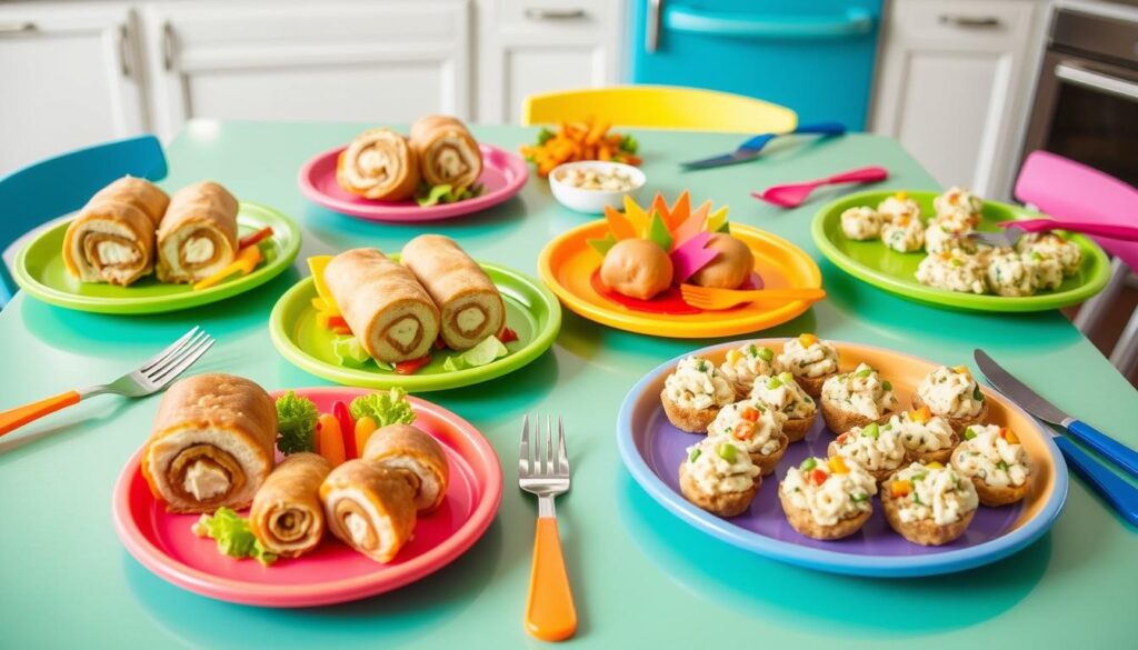 kid-friendly turkey recipes