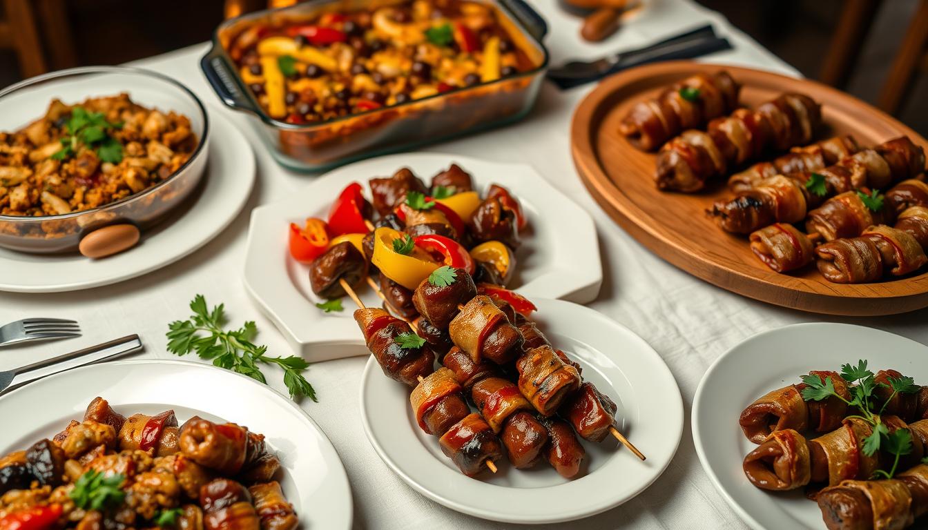 lil smokies dinner recipes