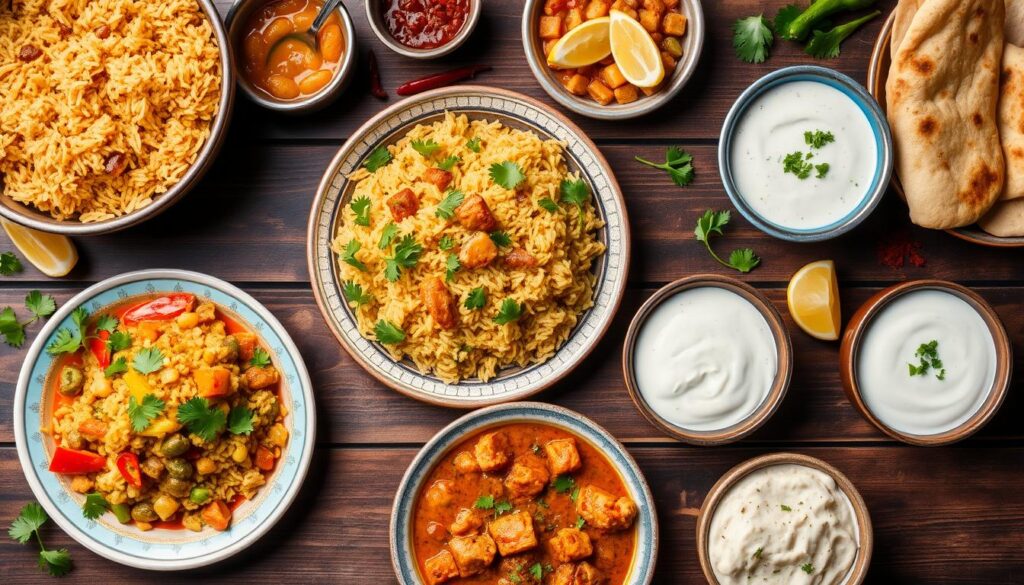 quick indian lunch recipes