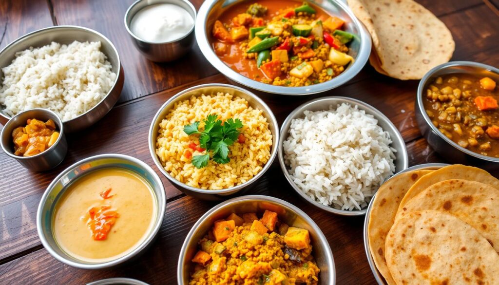 simple indian lunch dishes