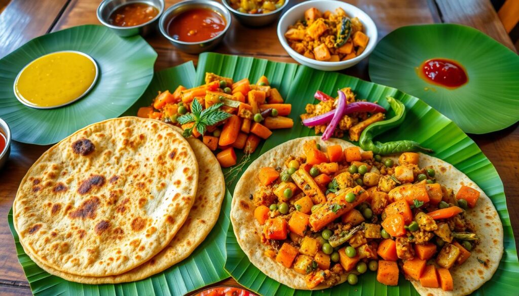 traditional indian lunch recipes