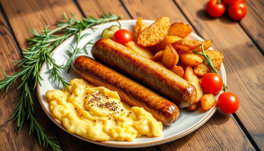 venison breakfast sausage recipe