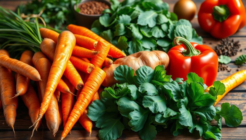 vitamin a-rich foods